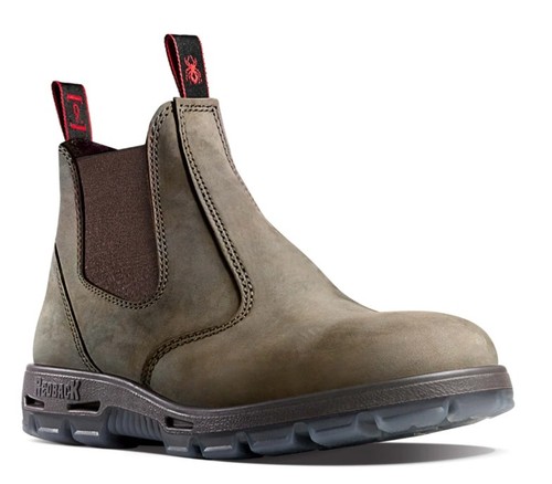 Redback bobcat boots soft - redback, toe