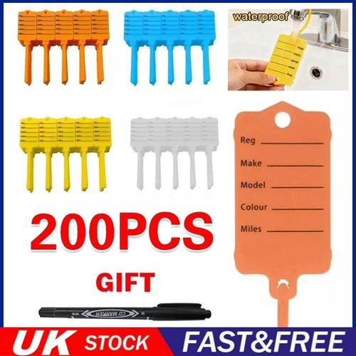 200pcs car keyrings - keyrings, key