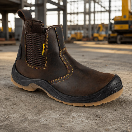 Mens chelsea boots - mens, leather