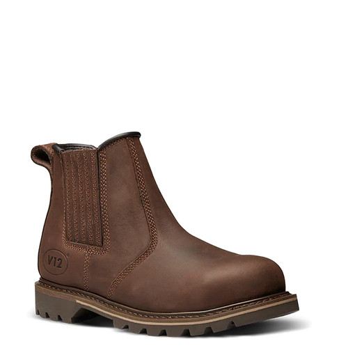 V12 rawhide dealer boot - ,