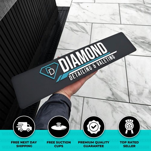 Custom business logo number - logo,
