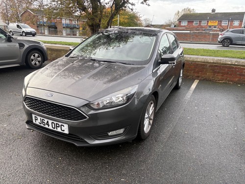 2014 ford focus - ford, 1.6tdci