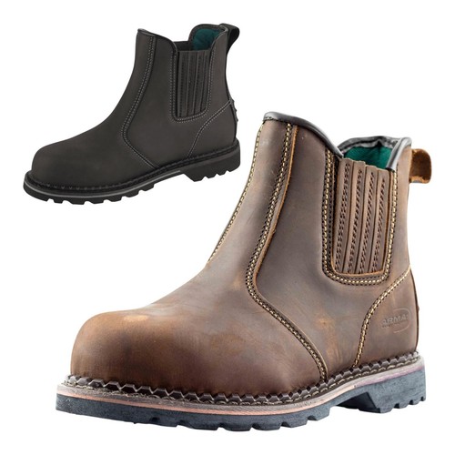 Mens safety work boots - mens,