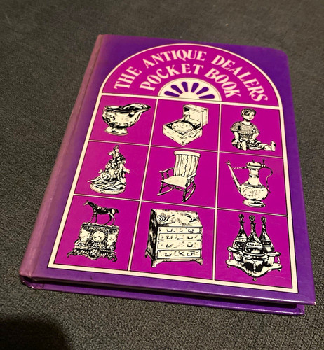 The antique dealers pocket - antique,