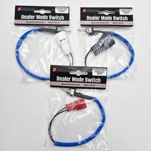 Suzuki efi sds dealer mode - efi,