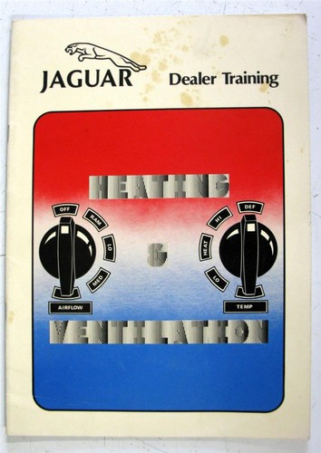 Jaguar heating and - jaguar,
